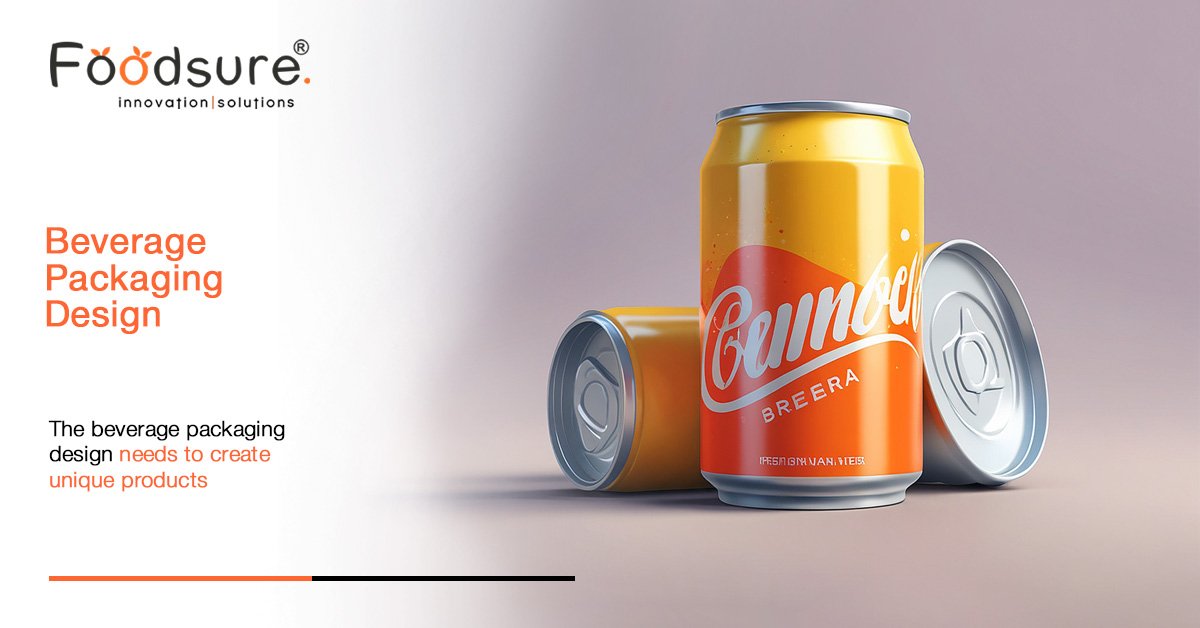 Beverage Packaging Design
