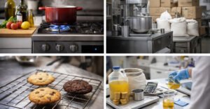 Challenges in Scaling a Home Recipe Challenges in Scaling a Home Recipe