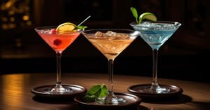 25 Types of Drinks and Beverages: Complete List with Examples (2026) 24 Cocktails: Mixed Alcoholic Drinks