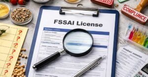 FSSAI License FSSAI License