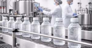 Company’s Role in Wellness Functional Water Development in India