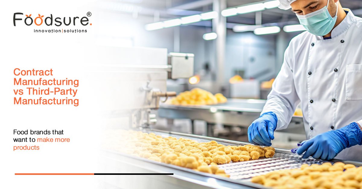 Contract Manufacturing vs Third-Party Manufacturing