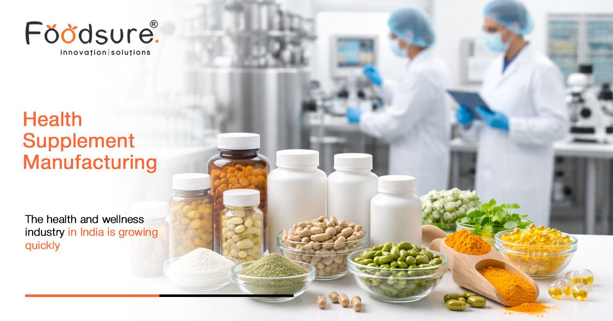 Health Supplement Manufacturing