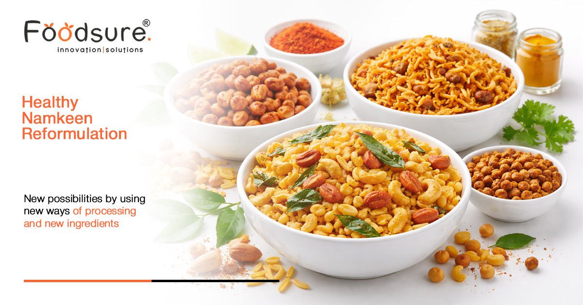 Namkeen Reformulation