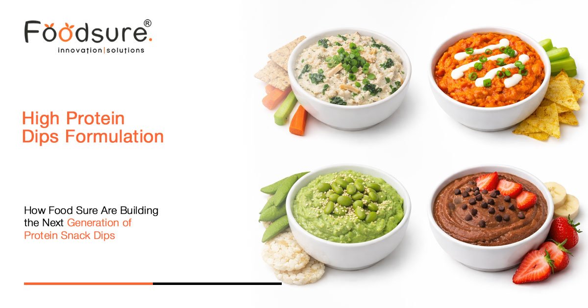 Protein Dips Formulation