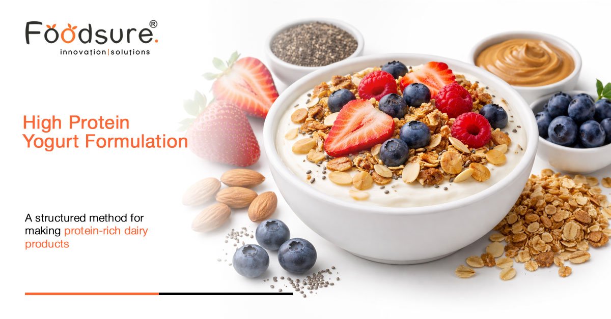 Yogurt Product Development