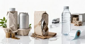Key Challenges in Sustainable Beverage Packaging Europe
