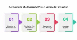 Key Elements of a Successful Protein Lemonade Formulation