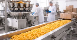 Manufacturing Insights for Baked Snack vs. Extruded Snack Manufacturing Insights for Baked Snack vs. Extruded Snack