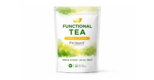 Functional Tea & Adaptogen Drinks Trending in Europe 1 Market Surge in Functional Tea Europe