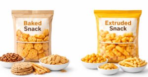 Market Trends for Baked Snack vs Extruded Snack Market Trends for Baked Snack vs Extruded Snack