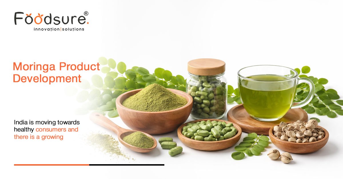Moringa Product Development