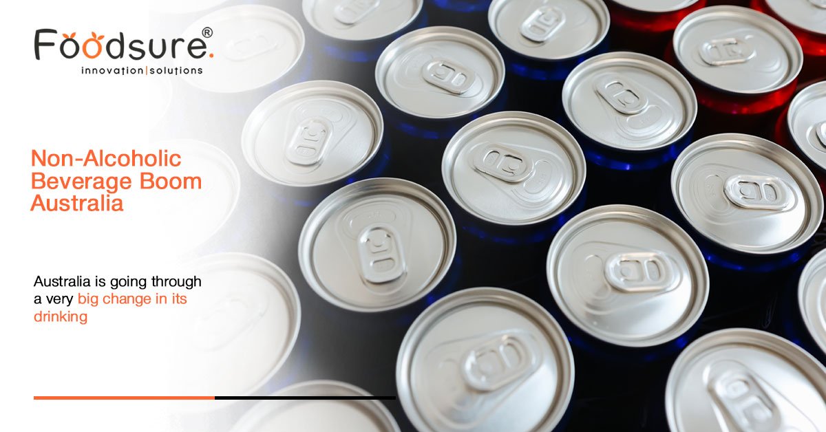 Non-Alcoholic Beverage Boom in Australia