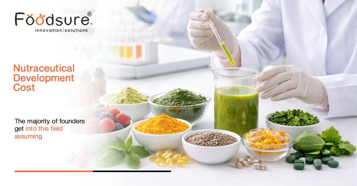 Nutraceutical Development Cost