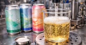 Low Sugar and Clean Label Drink Trends in Europe 2 Precision Carbonation Sweetness Enhancement