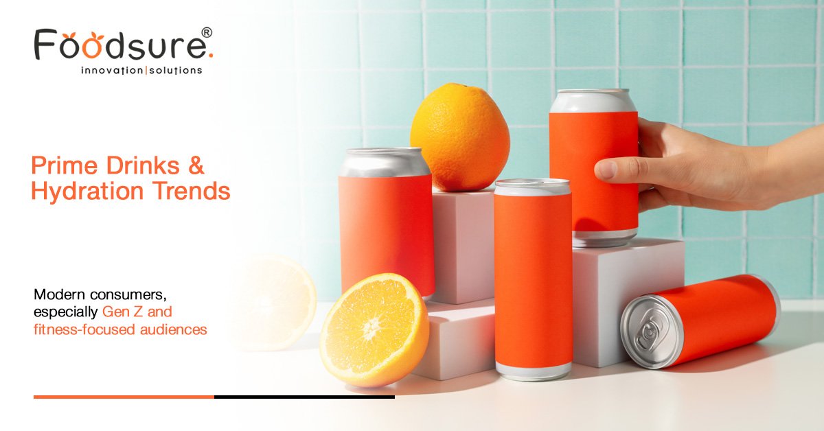 Prime Drinks & Hydration trends