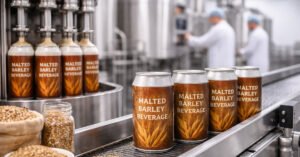 Malt Fermentation Control for Better Efficiency