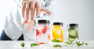 Problem in Wellness Drink Formulation for Functional Water Startups