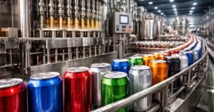 Soft Drinks Industry: Innovation Beyond Carbonation 1 Problem with the Traditional Soft Drinks Manufacturing Process