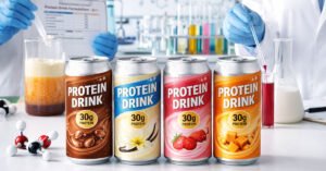 Product Innovation Strategies for Protein Drinks