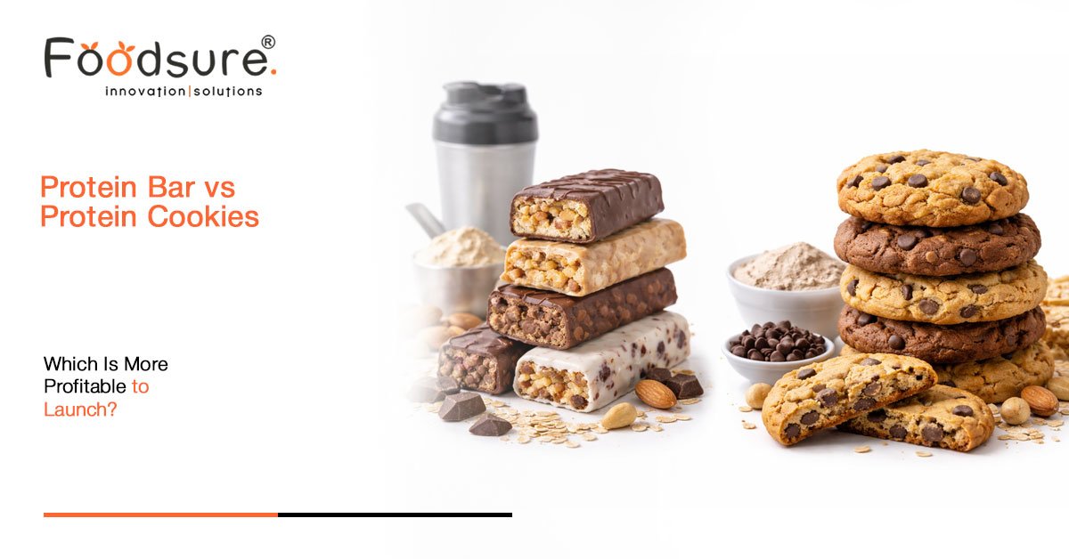 Protein Bar vs Protein Cookies