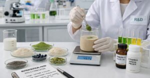 Cost of Developing a Nutraceutical Food Product in India 1 RD and Formulation Cost.jpg