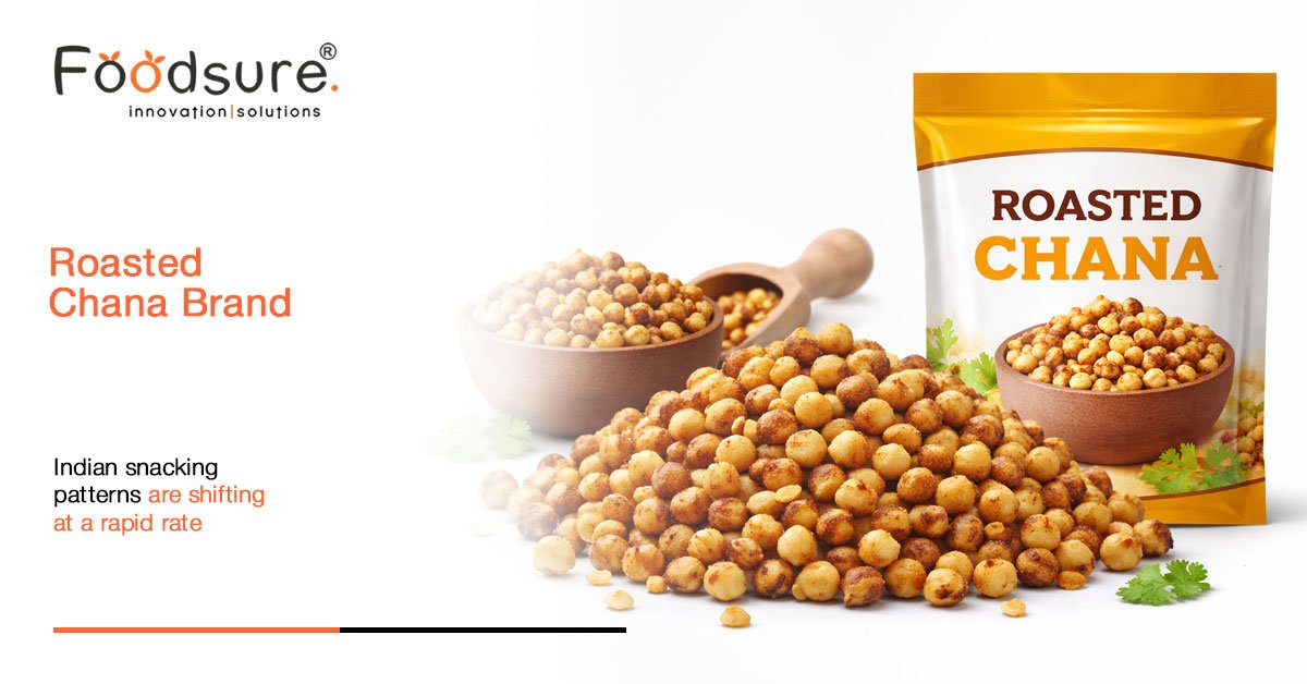 Roasted Chana Brand