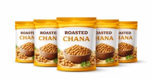 Roasted Chana D2C Brand Launch India.jpg