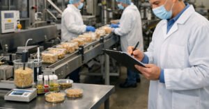 How to Get FSSAI Approval for New Food Product: Complete Process Guide 1 Role of Compliance in Product Launch.jpg