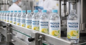 Role of a Protein Drink Manufacturer India
