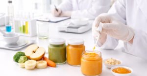 Step-by-Step Development Process of Baby Food Products Step-by-Step Development Process of Baby Food Products