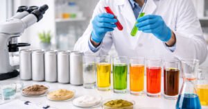 Energy Drink Development: Ingredients, Stability & Scale-Up 1 The Real Challenges in Energy Drink Development