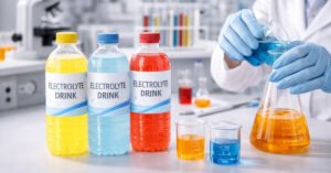 The Real Problem in Electrolyte Drink Formulation
