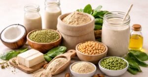 Plant-based Protein Formulation Process & Latest Trends 2 Trends Shaping the Indian Plant Protein Industry.jpg