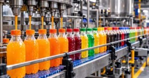 Typical MOQ Ranges for Beverages in India