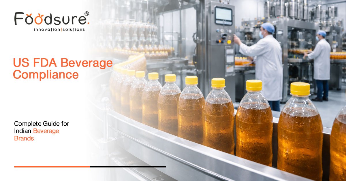 US FDA energy drink compliance