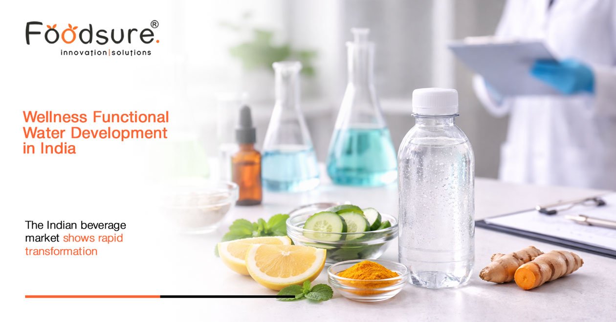 Wellness Functional Water Development in India