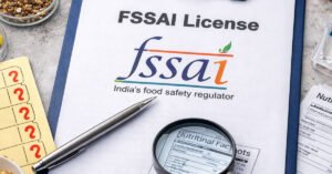 FSSAI FSSAI