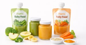 Organic Baby Food Products in India Organic Baby Food Products in India