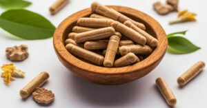 Ashwagandha supplement formulation: Dosage, Format & FSSAI Compliance 1 Why Ashwagandha Formulation Demands Expert Attention.jpg