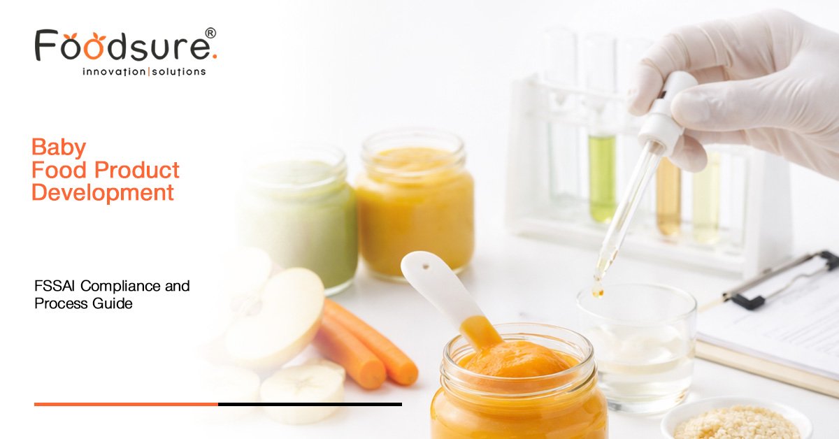 baby food product development