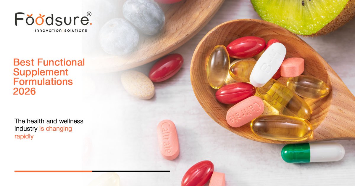 Functional Supplement Formulation