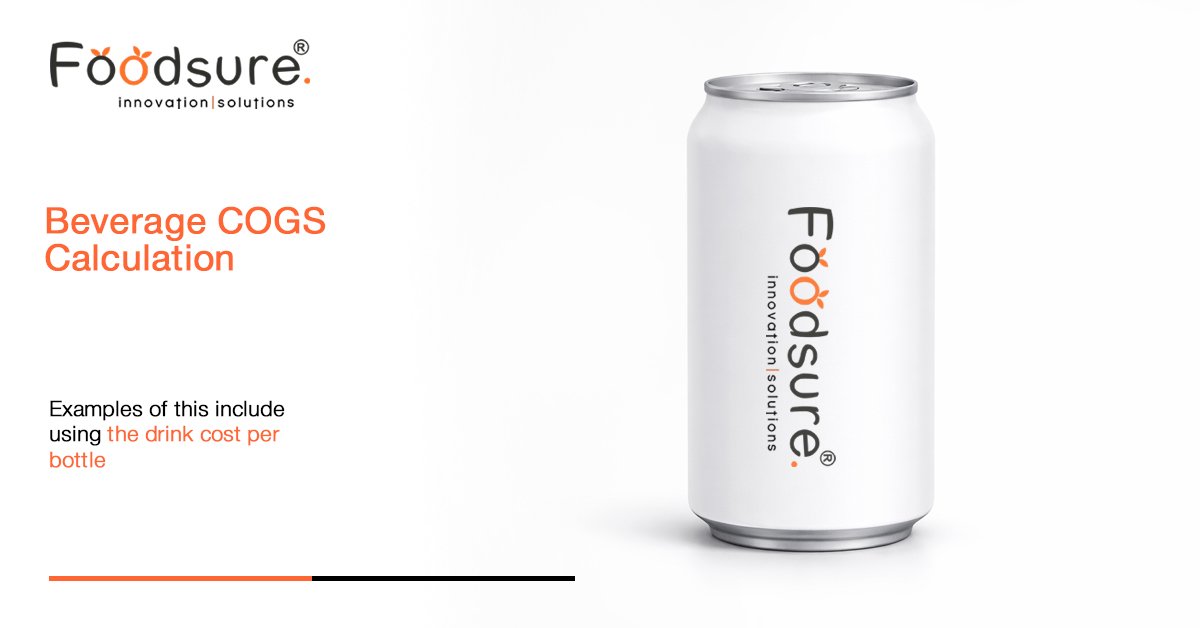 Beverage COGS Per Bottle