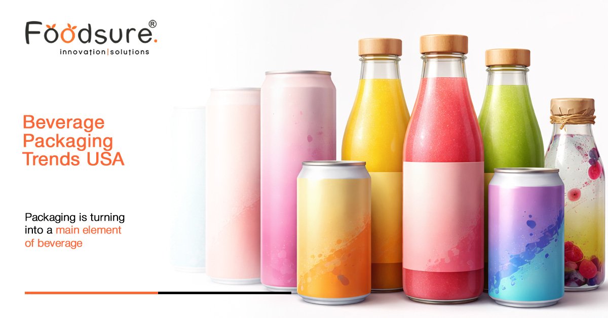 Beverage Packaging Trends USA