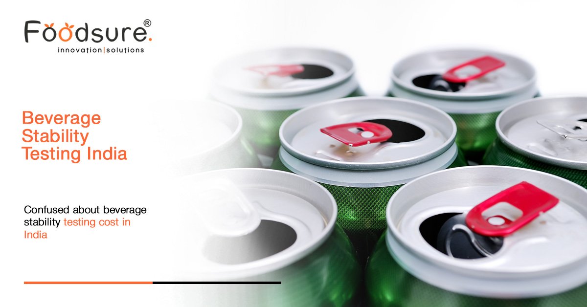 Beverage Stability Testing Cost