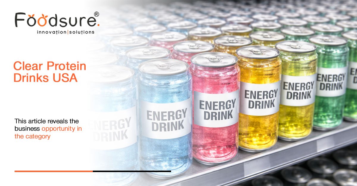Clear Protein Drinks USa