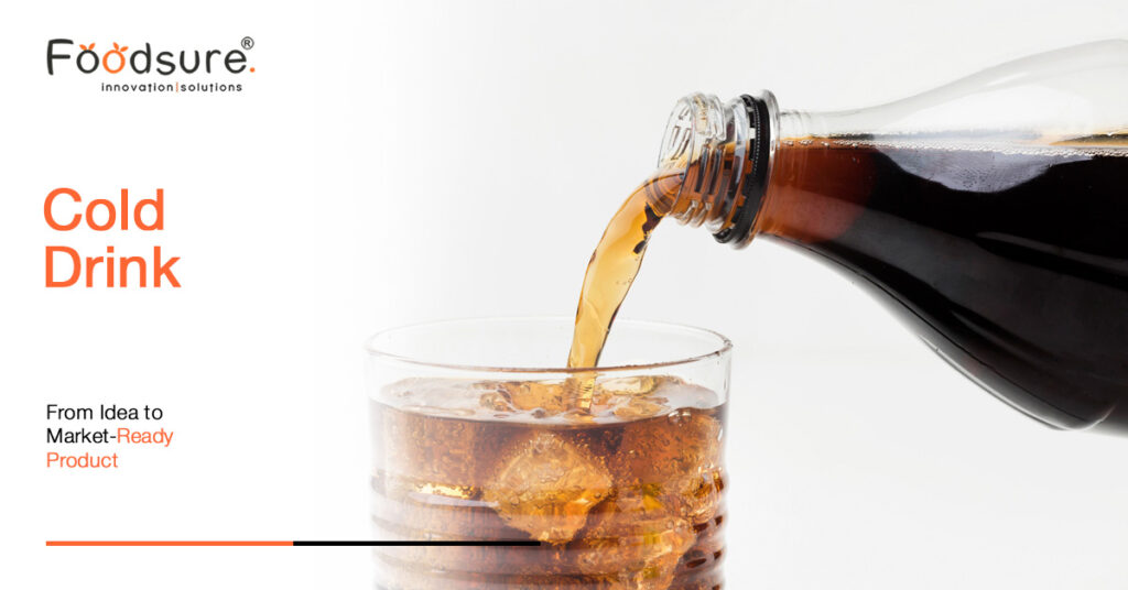 Cold Drink Development