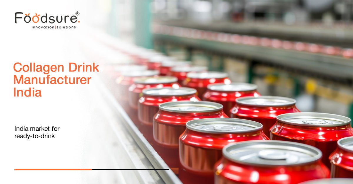Collagen Drinks Manufacturing in India