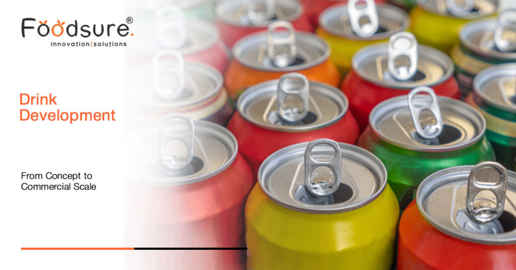 Drink Development: From Concept to Commercial Scale 1 Drink Development