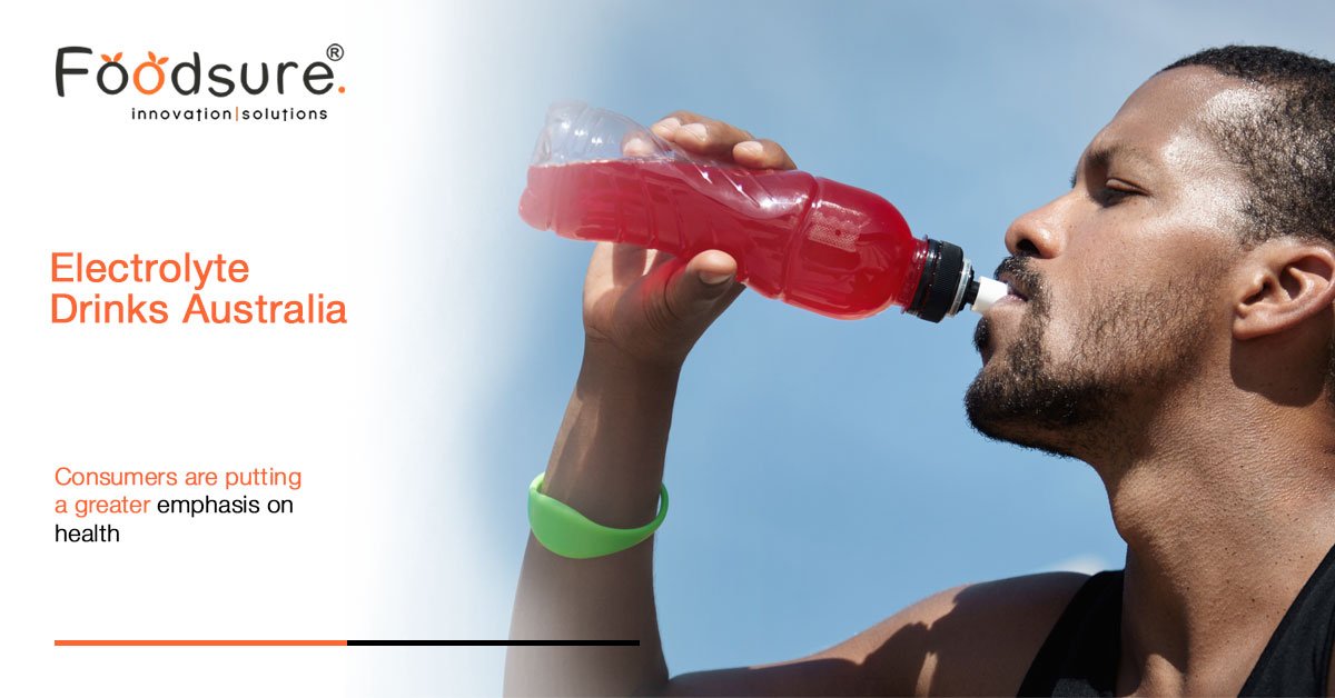 electrolyte drinks Australia
